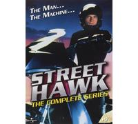 Street Hawk - The Complete Series (DVD) Rex Smith Joe Regalbuto Jeannie Wilson