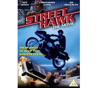 Street Hawk The Movie (DVD) Rex Smith Joe Regalbuto Richard Venture
