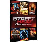 Street Heat - 6 Action Films