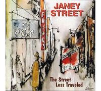 Street, Janey - Street Less Traveled
