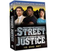 Street Justice: Complete Series (DVD)
