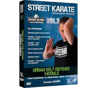Street Karate 3: Urban Self Defense Module [Edizione: Stati Uniti]