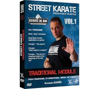 Street Karate, Vol. 1: Traditional Module