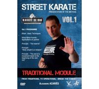 Street Karate Vol.1 Traditional Module