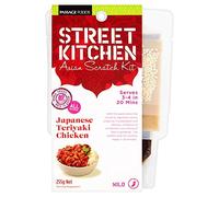 Street Kitchen Japan Teriyaki - Kit pasto 255G