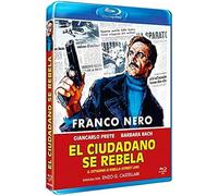 Street Law ( Il cittadino si ribella ) [ Blu-Ray, Reg.A/B/C Import - Spain ]