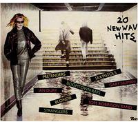 STREET LEVEL - 20 NEW WAVE HITS LP (VINYL) UK RONCO 1980