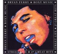 Street Life - 20 Great Hits by Bryan Ferry (1987-06-08)