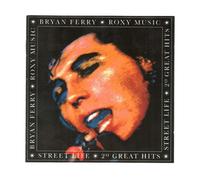 Street life-20 great hits compilation Bryan Ferry - 0775662290723