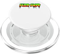 Street Life Hip Hop Danza Melanina Rap Radio Uomini Donne Bambini PopSockets PopGrip per MagSafe