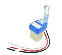 Street Light Sensor - Waterproof Automatic Switch, Patio Lamp Controller, D | Street Light Controller Street Light Sensor Waterproof A 220V Voltage, Patio, Porch, Garden, Yard, Driveway, Walkway, Pathway