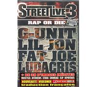 Street Live 3 - Rap Or Die