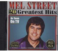 Street, Mel - 20 Greatest Hits