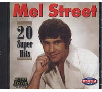 Street, Mel - 20 Super Hits
