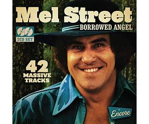 Street, Mel - Borrowed Angel