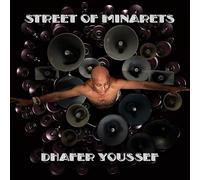 Dhafer Youssef Street of Minarets (CD) Album (Jewel Case)