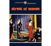 Street Of Women (DVD) Alan Dinehart Gloria Stuart Kay Francis Roland Young