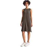 Street One 1408785 Abito Senza Maniche, Nomad Brown, 42 Donna