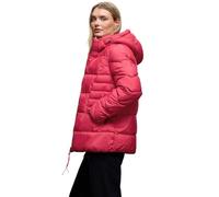 Street One 2005314 Giacca Trapuntata Corta, Carpet Rosso, 40 Donna