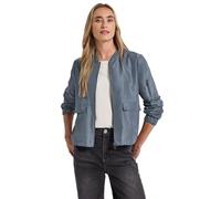 Street One 2115552 Giubbotto Corto, Blu Ardesia, 46 Donna