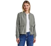 Street One 2115552 Giubbotto Corto, Fresh Sage, 50 Donna