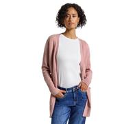 Street One 2515457 Cardigan Aperto, Faded Rose Mel, 46 Donna