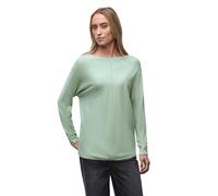 Street One 3015504 Maglione Basic Dolman, Serene Green Mel, 50 Donna