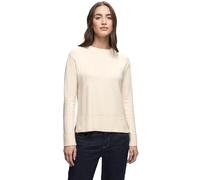 Street One 3015507 Maglione Girocollo, Beige Morbido, 50 Donna
