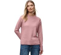 Street One 3015507 Maglione Girocollo, Rosa Cipria Mel, 42 Donna