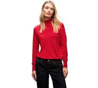 Street One 3015549 Maglione Dolcevita, Corsa Rossa, 44 Donna