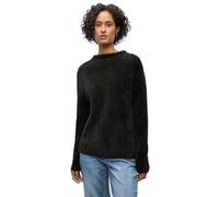 Street One 3015603 Maglione in Filato di Piume, De Color Marrón Oscuro De Ultra, 50 Donna