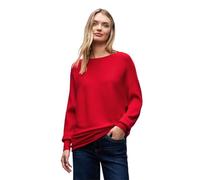 Street One 3016972 Maglione Dolman, Racing Red, 40 Donna