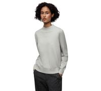 Street One 3017343 Morbido Maglione Basic, Pelican Grey Mel, 46 Donna