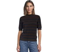 Street One 3017738 Maglione a Maniche Corte con Collo Alto Donna
