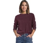 Street One 3017798 Maglione a Maniche Lunghe con Scollo a Barca Donna