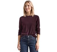 Street One 3017853 Maglione con Scollo a Barca e Bordi arrotolati Donna