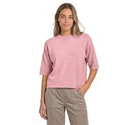 Street One 3017932 Maglione a Maniche a 3/4 con Scollo Rotondo Donna