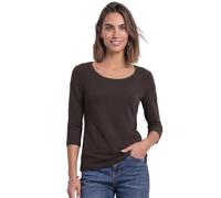 Street One 3116816 Maglietta Basic con Maniche a 3/4 Donna (Pacco da 1)