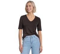 Street One 3116837 Maglietta Basic con Parte Anteriore Opaca Donna