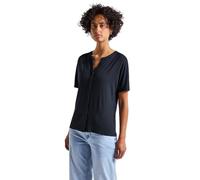 Street One 3226956 Maglietta a Tunica, Blu Acqua Profonda, 40 Donna