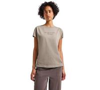 Street One 3227322 Camicia con Pietre preziose, Morning Beige, 48 Donna