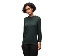 Street One 3227869 T-Shirt Base con Dolcevita, Verde, 46 Donna