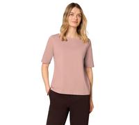 Street One 3228108 Maglia con Scollo a Barchetta, Faded Rose, 46 Donna
