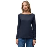 Street One 3228737 Maglia Basic a Maniche Donna (Pacco da 1)