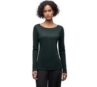 Street One 3228737 Maglia Basic a Maniche, Evernight Green, 48 Donna