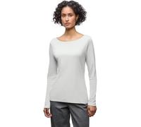 Street One 3228737 Maglia Basic a Maniche, Pelican Grey, 52 Donna