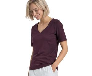 Street One 3229890 Maglietta a Maniche Corte con Scollo a Cuore Donna
