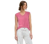 Street One 3230969 - Camicia da Donna con Spalle Scoperte, con Orlo Elastico (Confezione da 1), Blush Berry, 42