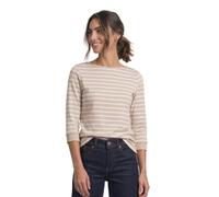 Street One 3231519 Maglietta a Maniche a 3/4 con Scollo a Barca Donna