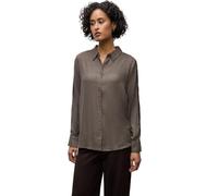 Street One 3412102 Blusa a Righe gallone, Dark Nomad Brown Mel, 50 Donna